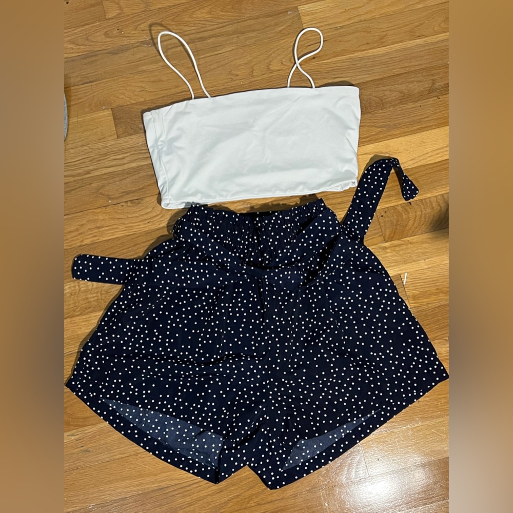 Spring matching set